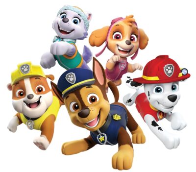 screenshot: Super Cine Espaço das Américas inaugura com filme inédito da Patrulha Canina