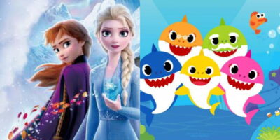 screenshot: Shopping ABC recebe Arena Drive-In com espetáculos do Baby Shark e Frozen 2