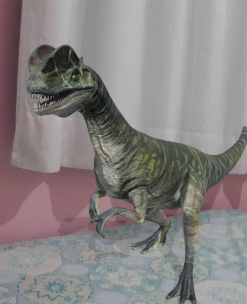 Quer ter um dinossauro em casa? A Google dá uma ajuda