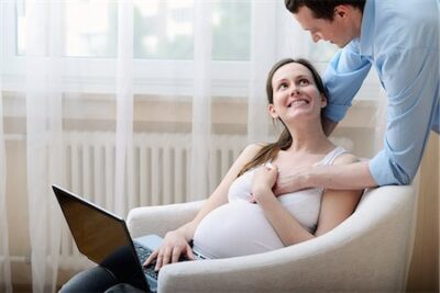screenshot: Chá de bebê online é tendência entre as mamães durante a quarentena