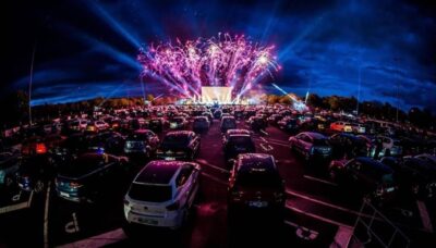 screenshot: Cinema Drive-In com crianças: conheça as opções em São Paulo