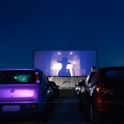 screenshot: Cinema Drive In chega à Zona Leste de São Paulo