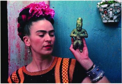 screenshot: Museu Frida Kahlo: leve as crianças para um passeio virtual pela casa onde viveu a artista