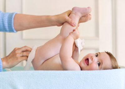 screenshot: Mustela lança Gel Higiene Áreas Delicadas para a higiene íntima diária das crianças