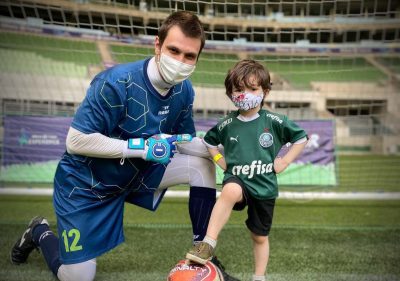 screenshot: Allianz Parque tem programação de férias com desafio do pênalti e tour kids