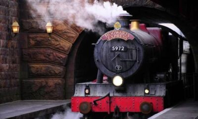screenshot: Primeira saída virtual do Expresso de Hogwarts acontece no dia 1º de setembro