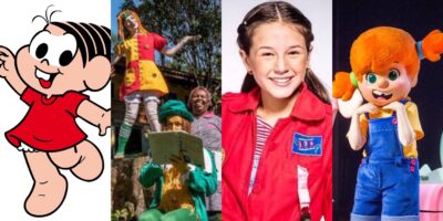 screenshot: Kids Festival promove evento online beneficente com atrações para toda a família