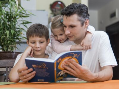 screenshot: E-books gratuitos para a hora de dormir dos pequenos com muito aconchego