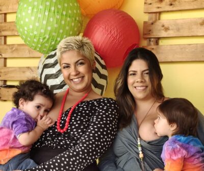 screenshot: Manugah Ateliê oferece variedade de produtos que fortalecem vínculo entre mãe e bebê
