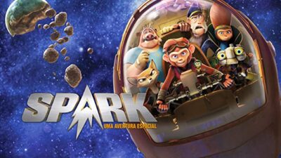 screenshot: Passeio com desconto no ABC: Ilha de Capri Drive-In apresenta sessão de cinema infantil neste domingo