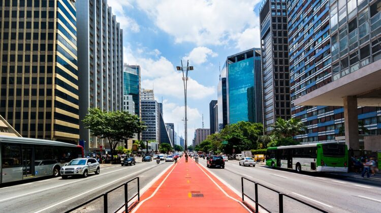 cinco passeios virtuais para conhecer São Paulo