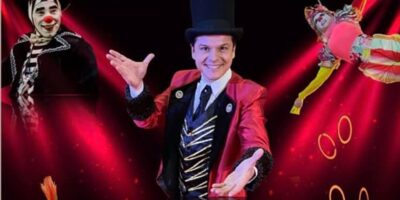 screenshot: Respeitável público! CircoShow apresenta espetáculo no Transamérica Drive-In e temos desconto