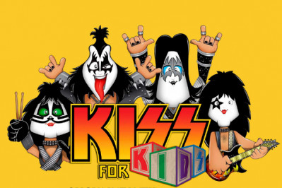 screenshot: Show de rock com crianças? Kiss for Kids faz apresentação drive-in inédita com desconto de 40% no PK