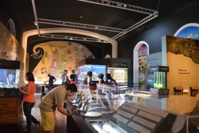 screenshot: Forma Conhecer promove live divertida com curiosidades do Museu Catavento