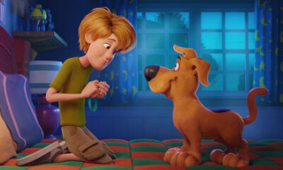 screenshot: Scooby Dooby Doo! O novo filme do Scooby Doo já é sucesso nas telinhas