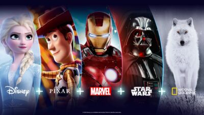 screenshot: Pré-venda do Disney+ já está disponível com desconto