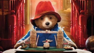 screenshot: Descontão! Paddington 2 encanta crianças e adultos no Ilha de Capri Drive-In