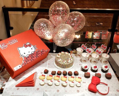 screenshot: Eat Asia lança kit festa da Hello Kitty para aniversariantes comemorarem com muita fofura