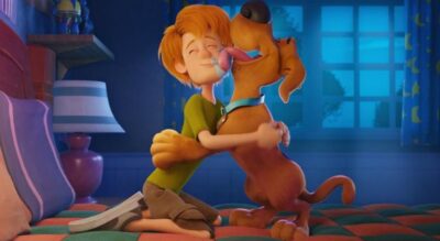 screenshot: Novo filme do Scooby-Doo chega ao cinema drive-in do CTN com desconto do Passeios Kids