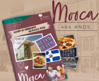 screenshot: Mooca Plaza comemora aniversário de 464 anos do bairro com álbum histórico e ação social