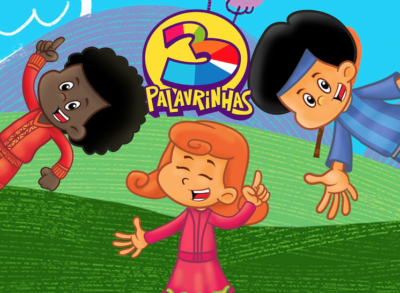 screenshot: Dia das Crianças: 3 Palavrinhas faz live especial com muita música, histórias e sorteios