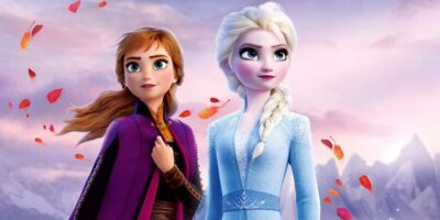 screenshot: Cine drive-in com desconto! Crianças assistem Frozen 2 com presença ao vivo das princesas no CTN