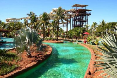 screenshot: Parques temáticos podem reabrir a partir do dia 23 de setembro