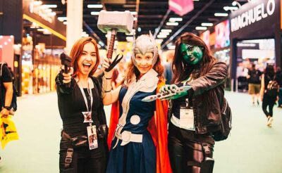 screenshot: Comic Con Experience terá conteúdo gratuito e experiência interativa