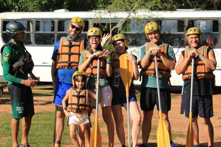 Dia das Crianças no Brotas Eco