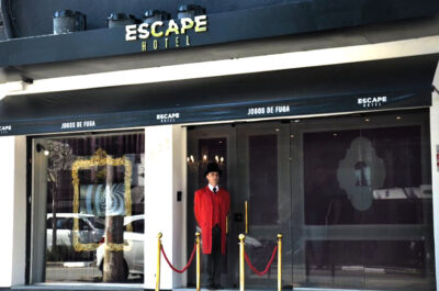 screenshot: Dia das Crianças: Escape Hotel oferece promoção especial com sala bônus