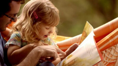 screenshot: Programa Leia Para Uma Criança inicia distribuição de livros gratuitos