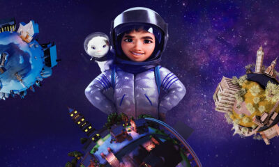 screenshot: Feira de Ciências virtual da Netflix reúne mais de 40 atividades para crianças