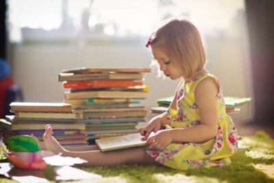 screenshot: Leitura com crianças: livros a partir de um real na Amazon e dicas de clubes de assinatura