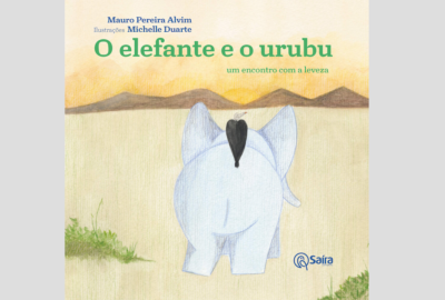 screenshot: Dica de leitura: abordagem leve auxilia as crianças a lidarem com perdas