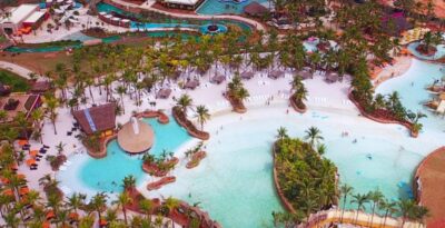 screenshot: Hot Beach Olímpia lança promoção para Natal e Réveillon com diárias cortesia