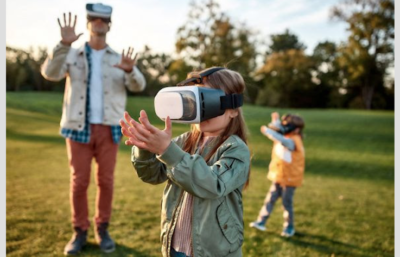 screenshot: Dica de passeio ao ar livre: Parque do Ibirapuera recebe experiência sensorial imersiva para toda a família