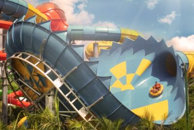 screenshot: Thermas dos Laranjais, em Olímpia, anuncia reabertura com protocolos de saúde do setor de Turismo