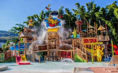 screenshot: Rio Quente oferece programação especial no mês das crianças com shows, tour noturno e muito mais
