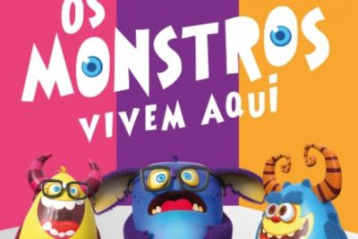 screenshot: Shopping Ibirapuera oferece diversão para as crianças nas férias com atração Os Monstros Vivem aqui