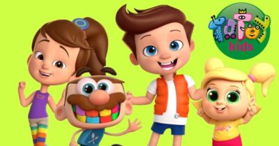 screenshot: TotoyKids lança seu primeiro livro interativo com personagens do canal