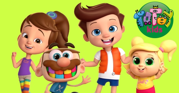 A Fantastica Fabrica De Brinquedos Totoy Kids (Em Portugues