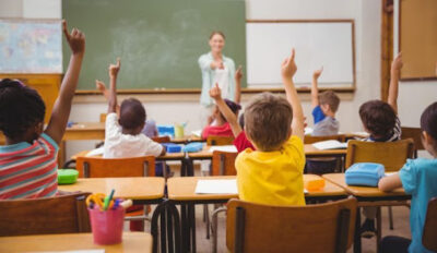 screenshot: Volta às aulas: apenas atividades extracurriculares estão liberadas no ensino infantil, fundamental e médio
