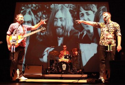 screenshot: Diversão para toda a família: Weekend Mooca Festival tem Beatles para Crianças e Cinema In Concert