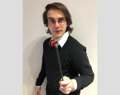 screenshot: Avisa todo mundo! Vai ter live de contação de histórias inspirada nos filmes de Harry Potter