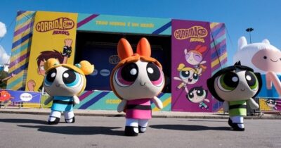 screenshot: Cartoon Network traz experiência digital inédita para Corrida Cartoon 2020