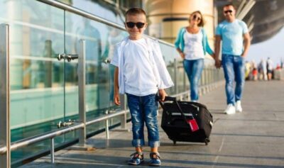 screenshot: Sugestões de destinos nacionais ótimos para viajar com as crianças no final de ano