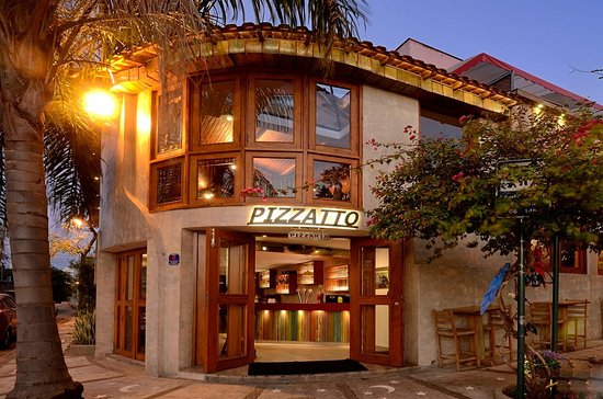 Dia das Crianças na Pizzato Pizzaria