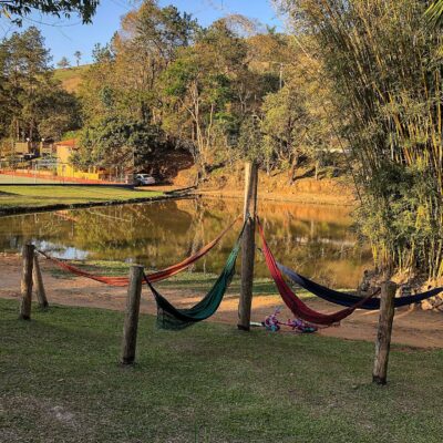 screenshot: Um dia no circo! Dia das Crianças na Estalagem Terra Nova tem oficinas circenses e muita diversão