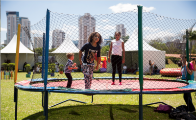 screenshot: Internacional Indoor na Hípica Paulista tem área kids, passeio em pôneis, brinquedos e muito mais