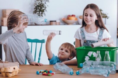 screenshot: Live promove diversão e sustentabilidade em atividades para crianças
